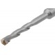 Бур по бетону SDS PLUS (синий корпус) 6x110 мм (33203)
