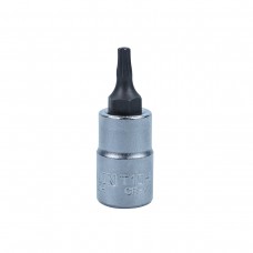 Головка торцевая с вставкой torx с отверстием T27H, 1/4