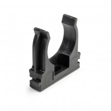 Клипса-крепеж 25 (черн) (Fortisflex) (91052)