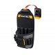 Сумка поясная 170 х 360 мм с быстросъёмным креплением FastClip KP-11 KRAFTOOL 38777