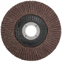 Круг лепестковый торцевой GreatFlex Plus (72 лепестка) 125 х 22,2 мм, P36 (71-843)