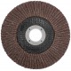 Круг лепестковый торцевой GreatFlex Plus (72 лепестка) 125 х 22,2 мм, P36 (71-843)