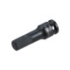 Головка шестигранная ударная 60 мм HEX H12 3/8 Licota A3MDH12