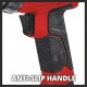 Молоток пневматический Einhell TC-PC 45 Set, 1,2 Дж,4500уд/мин, набор пик, игольчатая насадка,коробк (4139045)