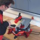 Пила торц. с площ Einhell TC-MS 3017 T, 2000Вт,305х30мм,пропил 170х85мм,сверху 50мм (4300347)