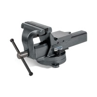 RUNTEC RT-KT5 Тиски слесарные, усиленные 125 мм (RT-KT5)