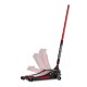 RUNTEC RT-PJL3T Домкрат подкатной низкого подхвата 3 т, 80-500 мм, усиленный, TECHNIC (RT-PJL3T)