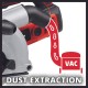 Штроборез Einhell TE-MA 1700, 1700Вт,150мм,штроба 38х40мм,4 алм.круга,сумка (4350740)