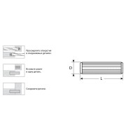 Шканты мебельные 8 x 30 мм, бук, 20 шт ЗУБР 4-308016-08-30