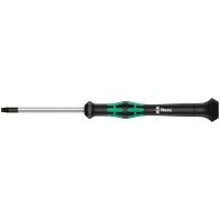Отвёртка прецизионная TX 5 x 40 мм TORX Kraftform Micro серия 2067 Wera WE-118040