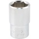 Головка торцевая 6гр. 17 мм, 1/2 GARWIN PRO S0317