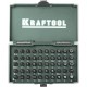 Набор кованых торсионных бит X-Drive, 50 шт KRAFTOOL 26065-H50