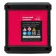 Лазерный уровень XQB RED Pro SET, 10 м, красный луч, батарейки, штатив MTX (350185)