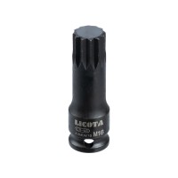 Головка торцевая ударная 60 мм spline M16 3/8