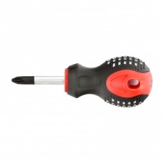 Отвертка Fusion, PH2 х 38 мм, CrV, трехкомпонентная рукоятка Anti slip Matrix