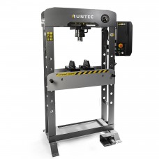 Пресс электрогидравлический профессиональный 50 т RUNTEC RT-SP-ET50S
