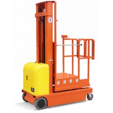 Сборщик заказов самоходный 300 кг 4,5 м TOR GOPZ4503 (трехрамочный) (1006236)