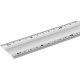 Линейка алюминиевая 0.6 м Professional STAYER 34383-60