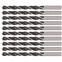 Сверла по дереву 5 мм (10 шт.) (36035)