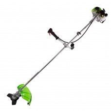 Триммер бензиновый КС-1300Н, 25 см3, неразъемная штанга, состоит из 2 частей Сибртех (962505)