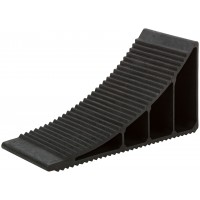 Упор противооткатный пластиковый 170х85х67 мм (64600)