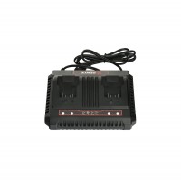 Двухпортовое зарядное устройство, 3A X2 20В