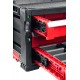 Ящик 562 х 289 х 262 мм (22) с 3 выдвижными полками DRAWER-3 KETER 38381-3