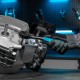 Ключ-трещотка 1/2, CrV, 72 зуба, с быстрым сбросом Gross