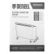 Конвектор электрический XCE-1500, 230 В, 1500 Вт, X-образный нагреватель Denzel (98131)