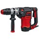 Перфоратор Einhell TE-RH 40 3F,SDS max,1050Вт,40мм,10Дж,кейс E-Box,2 зубила (4257935)