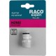 Штуцерный адаптер ORIGINAL 1/2, с внешней резьбой, из ABS пластика RACO 4250-55217C