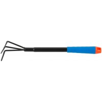 Рыхлитель, синяя пластиковая ручка 390 мм (77063)