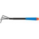 Рыхлитель, синяя пластиковая ручка 390 мм (77063)