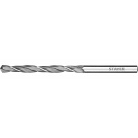 Сверло по металлу быстрорежущая сталь P6M5 Professional HSS-R STAYER 4.0x75 мм 29602-4  