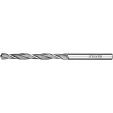 Сверло по металлу быстрорежущая сталь P6M5 Professional HSS-R STAYER 4.0x75 мм 29602-4  