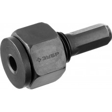 Основание-державка для коронок-чашек 33360-хх, 33361-хх ЗУБР Профессионал 33363_z01