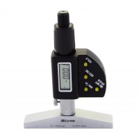 Глубиномер микрометрический цифровой ГМЦ-100 мм 0,001 электронный Микрон