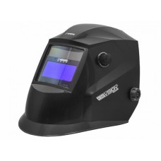 Маска сварщика КЕДР (В РАЗОБР.ВИДЕ) К-102 PRIME, черная