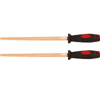 Напильник квадратный 12х350мм AlCu искробезопасный 220-1008, HORTZ