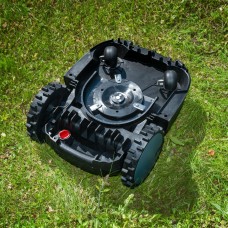 Робот газонокосилка, 18 см, встроенный аккумулятор 2,5 Ач, Зарядная станция. X2 20В