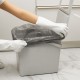 Пакеты для мусора 20 л x 30 шт. серые, Home Palisad (927015)