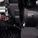 Снегоуборщик (снегоотбрасыватель) бензиновый EVOline SBG 760 THE (Honda)