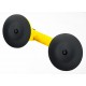 Стеклодомкрат пластмассовый двойной 80 кг MAXLift STAYER 33718-2