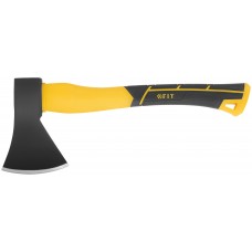 Топор кованая усиленная сталь, усиленная фиберглассовая ручка 800 гр.