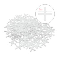 Крестики для плитки 3 мм, 150 шт ЗУБР 33811-3