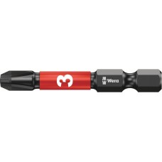 Бита ударная PH 3 x 50 мм алмаз 1/4