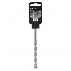 Бур по бетону SDS-Plus Runtec 2 Cutter 10x41x110, RUNTEC, RT-RD2X10110