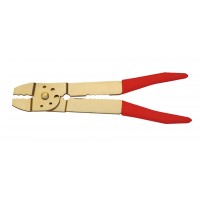 Клещи обжимные (кримпер) 200 искробезопасные сплав AlCu 257B-1002, HORTZ