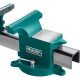 Тиски слесарные стальные 200 мм STEEL KRAFTOOL 32701-200