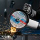 Круг отрезной по металлу, 230 х 2.0 х 22.2 мм Gross (74389)